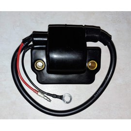 New Ignition Coil without Boot For Yamaha 115hp-200hp 6E5-85570-10-00 and 6E5-85570-11-00