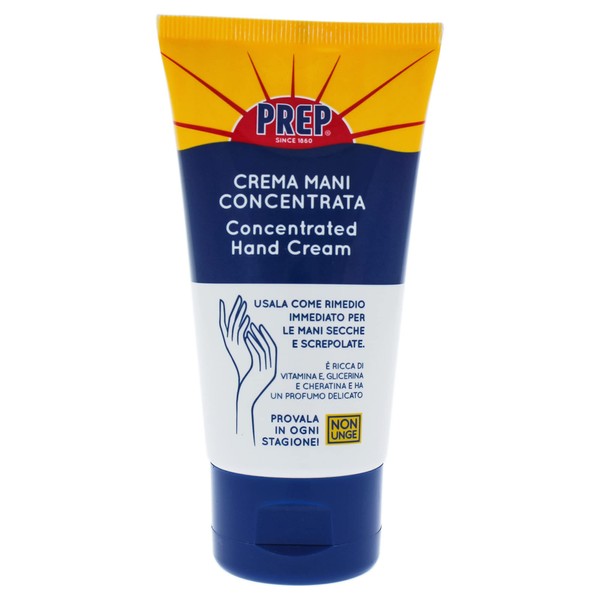 Prep Hand Cream Concentrated