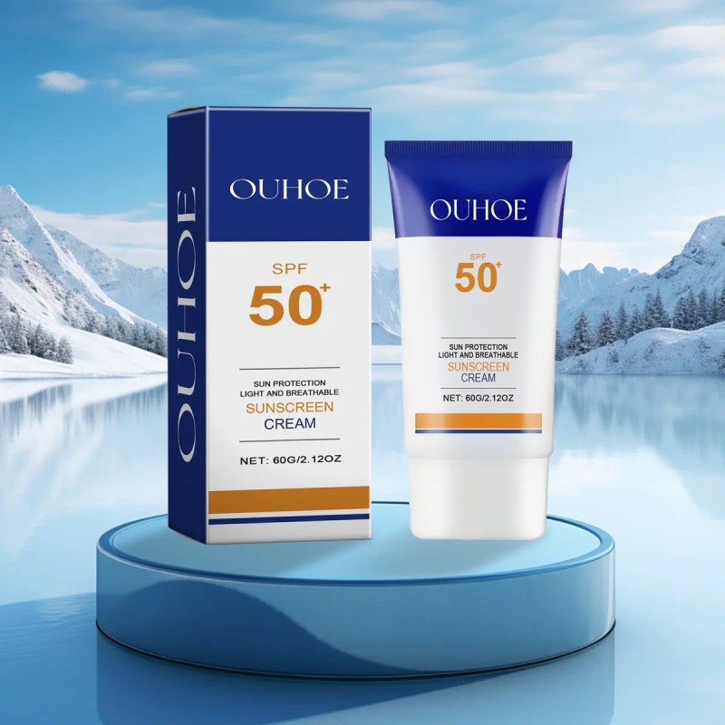 A Sunscreen Sunscreen 50+ Pa++++ Crema De Protección Solar I