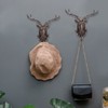 Resin Animal Shape Bathroom Wall Towel Hanging Hook Coat Hat