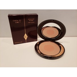 Charlotte Tilbury ~ Cheek to Chic ~ Swish & Pop Blusher ~ First Love ~ NIB