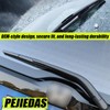 12-inch Rear Windshield Wiper Blade, Replacement for Hyundai Santa Fe
