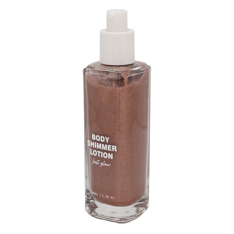 Body Face Highlighter Oil Moisturizing Glowing Skin Quick Dry Reflection