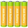 CPZZ 26650 Rechargeable Battery 6800mAh 26650 li Battery Large Capacity