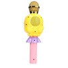 Children Microphone Cute Cartoon Exquisite Girls Wireless Bluetooth Microphone Toy