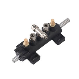 Nienloop Air Control Five Way Foot Pedal Valve for Tire Changer Machine