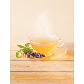 Lebensbaum Abendtraum, 20 Sachets x 1.5g Powerful Herbal Tea 100% Organic, Spicy, Fragrant, Relaxing, Herbal Tea Blend