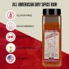 Pork Barrel BBQ All American Seasoning Mix, Dry Rub Perfect
