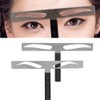 Eyebrow Ruler, Eyebrow Stencil Kit, Eyebrow Shaping Stencil Kit Extension