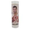 San Fransisco 49ers Jimmy Garoppolo Devotional Prayer Saint Candle