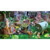Miniature World Jemima Duck & Owl Fairy Garden Decorations (MW04-011)