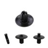 30pc Wheel Arch Trim Body Panel Clips 4D0807300 for Q3