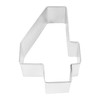 R&M International 8104 Number 4 Cookie Cutter, 3" Carded
