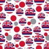 GRAPHICS & MORE Hawaii State Flag Premium Gift Wrap Wrapping Paper Roll