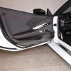 cartiangoUS Real Carbon Fiber Car Door Anti Kick Panel Cover