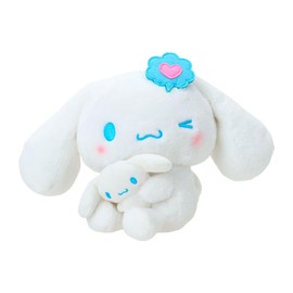 Sanrio 300870 Plush Toy (Character Award Vol. 4, I Love Me Series, Part 2), Cinnamoroll, Polyester, Recommended Age: 3 years and up