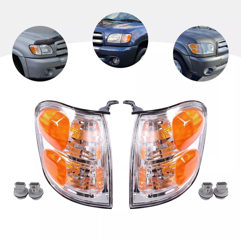 Tsomony - Pair For 2001 2002 2003 2004 Toyota Tundra