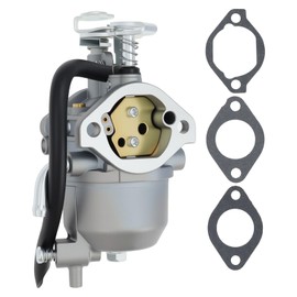 15004-0953 Carburetor Fit for Kawasaki Mule 600 610 2005-2019 for Kawasaki KAF400 UTV Engine Carb Replace 11061-7026 15003-2943 15003-2933 with 49065-2071 Oil Filter