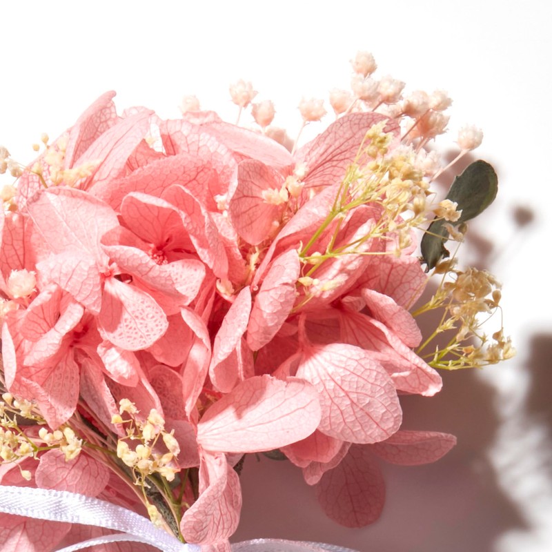 Flower Language Bouquet Box Mini (Pink) (W 3.0 x D