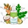Pack 2 Pz Aceite Coco y Moringa Anti-Frizz S614-2