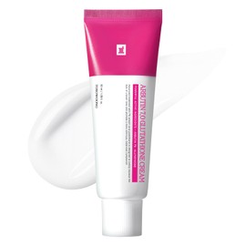 TOSOWOONG Arbutin 7% Glutathione Cream, 70,000ppm Arbutin + 5,001ppm Glutathione, Niacinamide, Dark Spots, Freckle, Blemishes, Pigmentation, Dullness, Uneven Tone, Korean Skin Care, 50ml, 1.69 fl.oz.