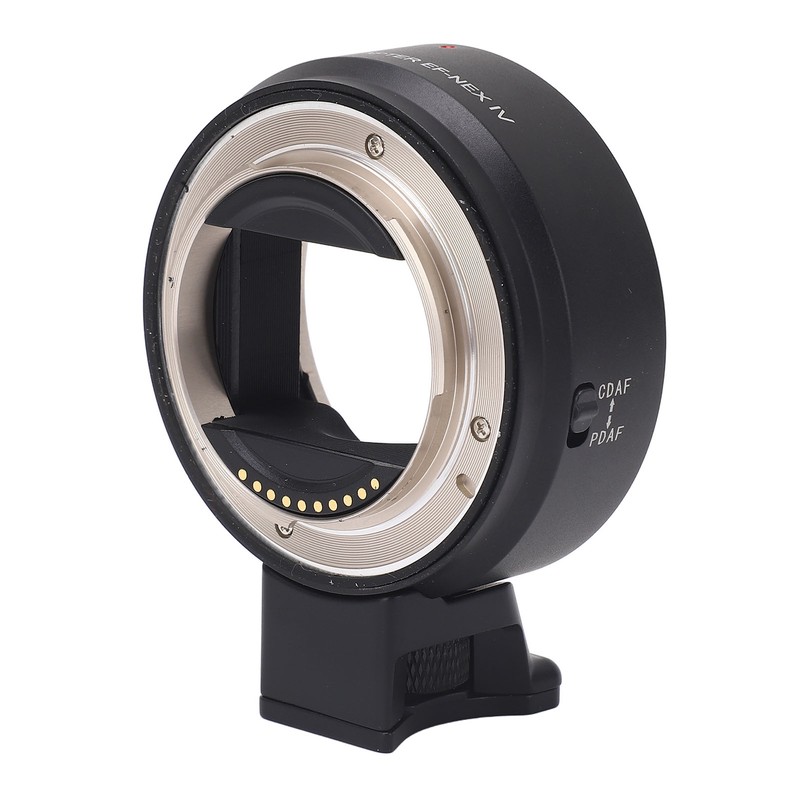 Lens Mount Auto Focus Adapter Information Sharing Accurate Transmission Auto