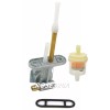 Aftermarket Fuel Cock Petcock for Yamaha Grizzly 600 YFM600 1999-2001
