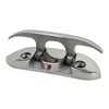 Extreme Max 3006.6631 Folding Stainless Steel Cleat - 4-1/2”, Each