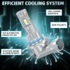 Fit For Chrysler 300 2011-2014 9012 HIR2 High Low Beam