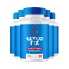 Glycofix 5-Pack Glyco Fix Blood Support to Maintain Blood Levels,