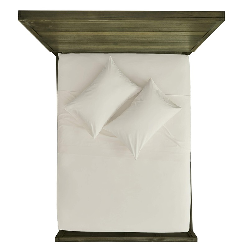 DUCHESS Collection Sahara Nights Egyptian Cotton Sheet Set, 600 Thread