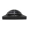 9" Outdoor Square Dome Atrium Grate Drain Cover 0903SDG /