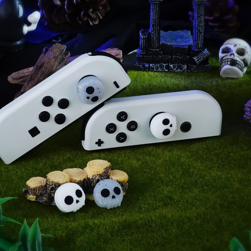 Joystick Caps, Pack of 4 Controller Stick Caps, Thumb Grips