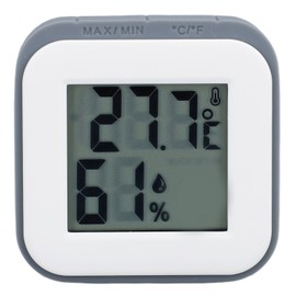 Hygrometer Indoor Accurate Magnetic Desktop Thermometer and Humidity Gauge For Baby Room Bathroom