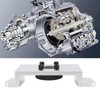 Transmission Removal Installer Tool T40217 Side Shaft Counterhold Tool for