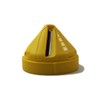 Tupperware Spiralino Insert Yellow Spaghetti Vegetable Cutter Zoodles Chef