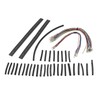 WeiSen Plug N Play 14" 16" Handlebar Extension Wire and