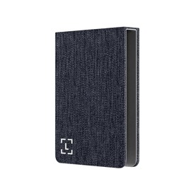 Ledger Flex Magnet Folio - Protection for touchscreen crypto wallets (Business Charcoal)