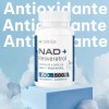 Nad Resveratrol 2 Piezas Livenature Antioxidante Nad Sin Sabor
