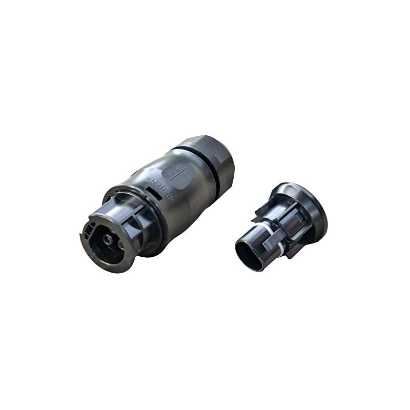 Yubaoly Betteri BC01 Power Connector Socket Mains Plug with End