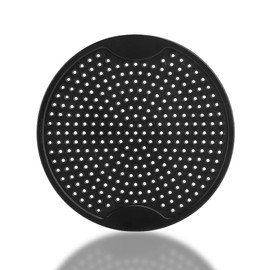 7153 Watch Dial Support Plate, Professional Watch Dial Support Plate Base Holder Small Holes Portable Watchmaker Repair Storage Accessory Screw Driver Tool Positioning of The Dial Feet Plastic