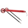 Folding Bike Rear Rack High Strength Aluminum Alloy Bicycle Luggage
