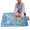 Music Interactive Prayer Mat 36 Modes Adjustable Electronic Muslim Interactive