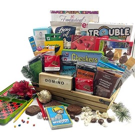 Holiday Family Game Night