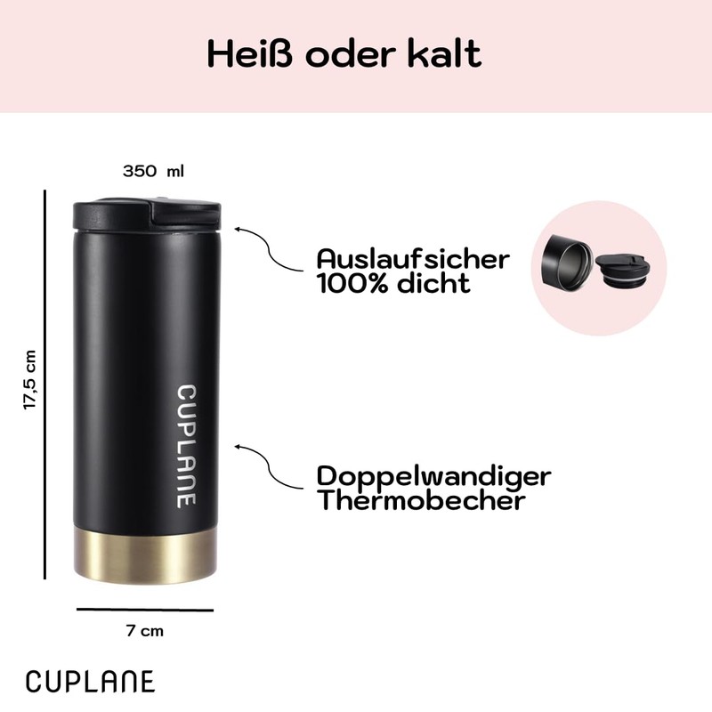 CUPLANE Cup Holder Set To Go Cup Holder for Hanging