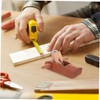 KONTONTY Planer Mini Trimming Plane for Woodworking Durable Hand Trimming