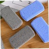 minkissy 2pcs Foot Rub Pumice Stone for Feet Foot Shaver