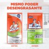Mr Músculo Limpiador Líquido para Cocinas y Múltiples Superficies, Aroma
