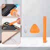 JOREST 24pcs Precision Screwdriver Set, DIY Tools, Triangle/Y Screwdriver Y000/Y00,