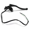 TDR 22mm Left Clutch Brake Lever Wire for 90cc 110cc